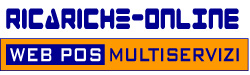 Web POS Multiservizi Web POS Multiservizi